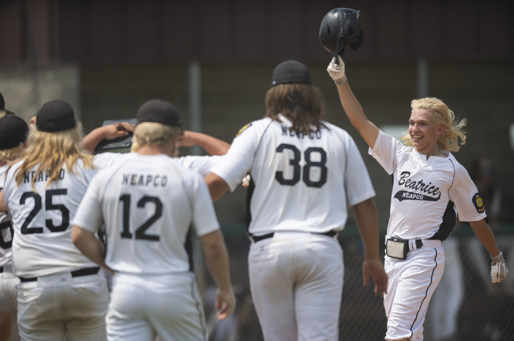 Legion Juniors, Waverly vs. Beatrice, 7.21